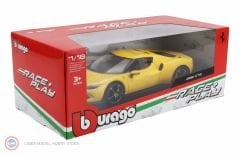 1:18 Burago 2021 Ferrari 296 GTB