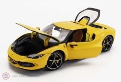 1:18 Burago 2021 Ferrari 296 GTB