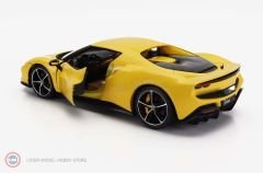 1:18 Burago 2021 Ferrari 296 GTB