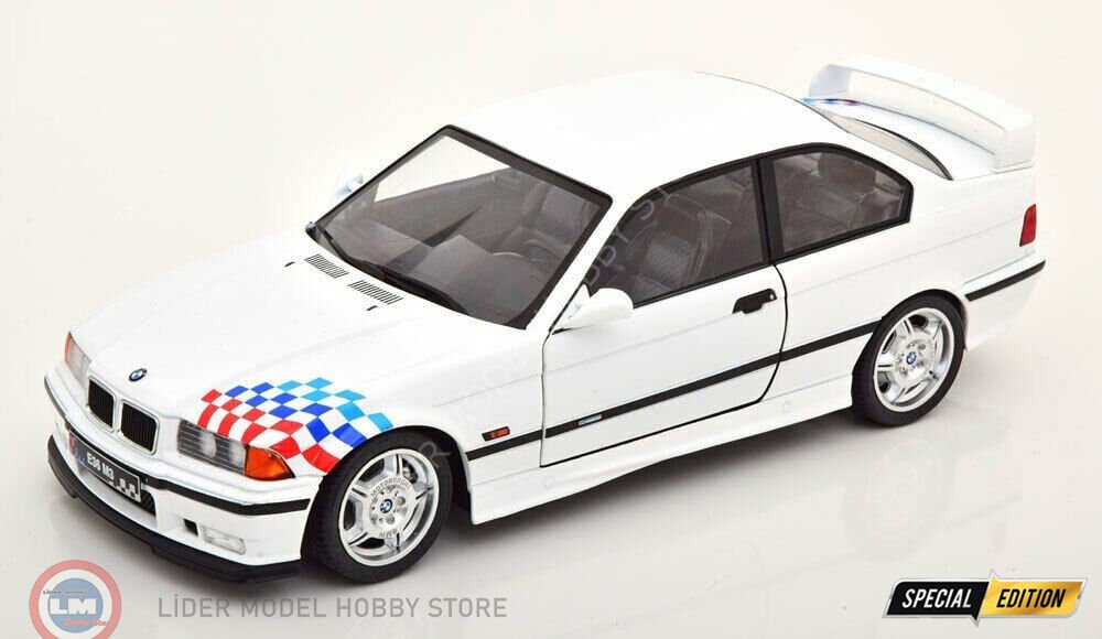 1:18 Solido 1995 BMW M3 (E36) Coupe - Special Edition