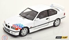 1:18 Solido 1995 BMW M3 (E36) Coupe - Special Edition