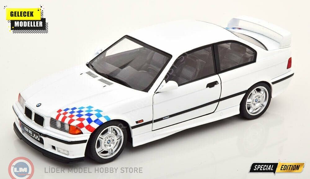 1:18 Solido 1995 BMW M3 (E36) Coupe - Special Edition
