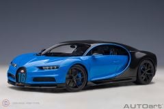 1:18 Autoart 2019 Bugatti Chiron Sport