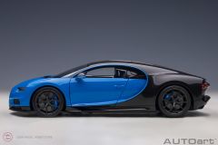 1:18 Autoart 2019 Bugatti Chiron Sport