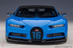 1:18 Autoart 2019 Bugatti Chiron Sport