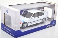 1:18 Solido 1995 BMW M3 (E36) Coupe - Special Edition