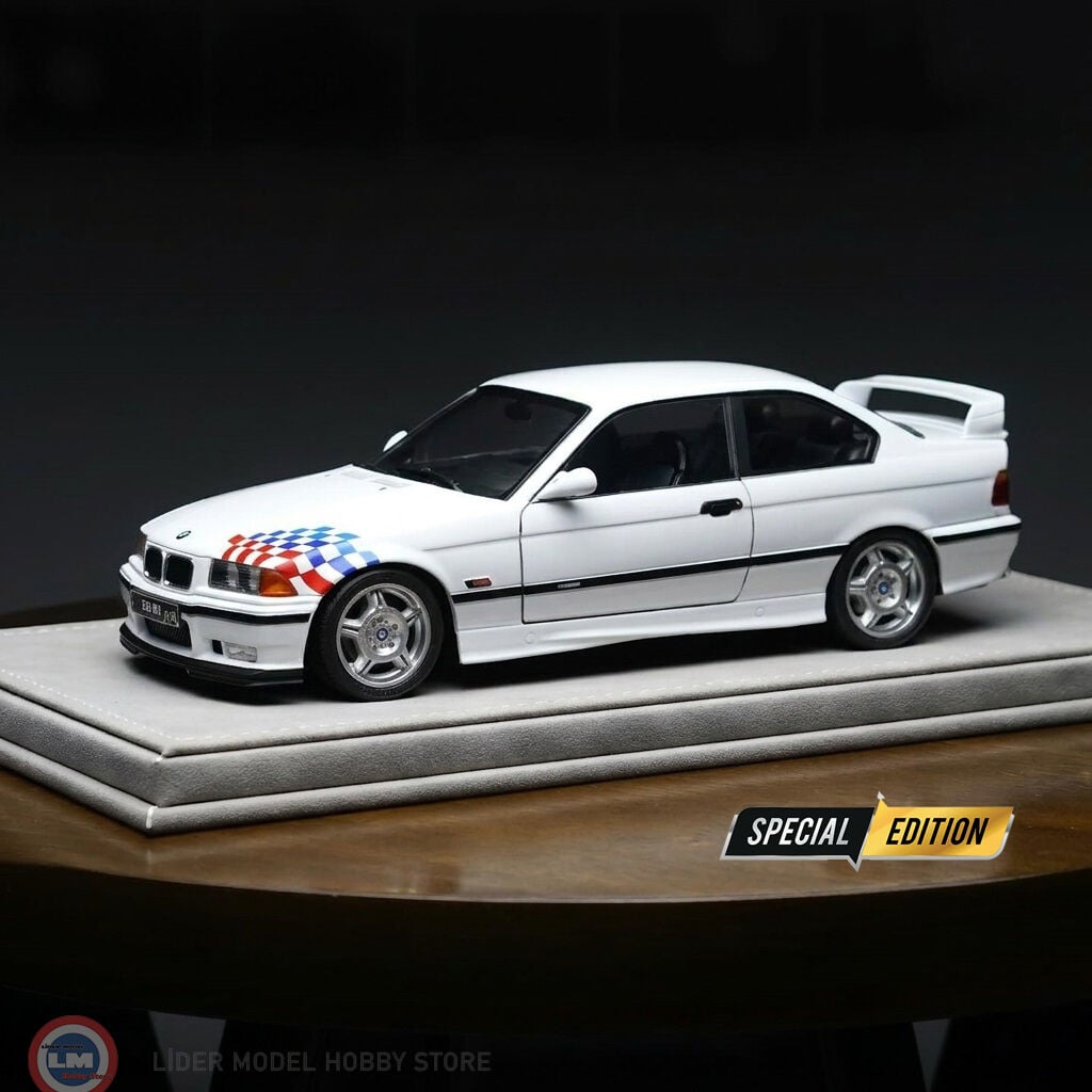 1:18 Solido 1995 BMW M3 (E36) Coupe - Special Edition