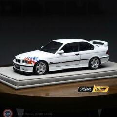 1:18 Solido 1995 BMW M3 (E36) Coupe - Special Edition