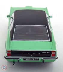 1:18 KK Scale 1971 Ford Taunus GT Coupe