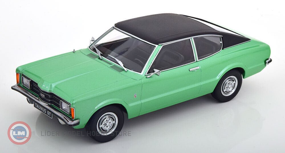 1:18 KK Scale 1971 Ford Taunus GT Coupe