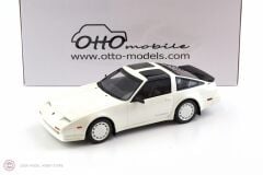 1:18 OTTO 1988 Nissan 300ZX Turbo Z31 Shiro Edition