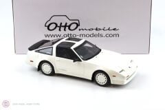1:18 OTTO 1988 Nissan 300ZX Turbo Z31 Shiro Edition