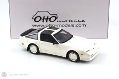 1:18 OTTO 1988 Nissan 300ZX Turbo Z31 Shiro Edition