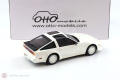 1:18 OTTO 1988 Nissan 300ZX Turbo Z31 Shiro Edition