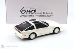 1:18 OTTO 1988 Nissan 300ZX Turbo Z31 Shiro Edition