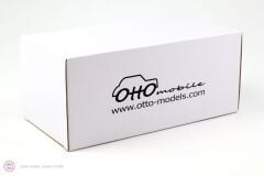 1:18 OTTO 1988 Nissan 300ZX Turbo Z31 Shiro Edition