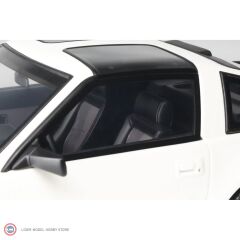 1:18 OTTO 1988 Nissan 300ZX Turbo Z31 Shiro Edition