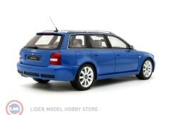 1:18 Otto 2000 Audi RS4 B5 Nogaro Blue