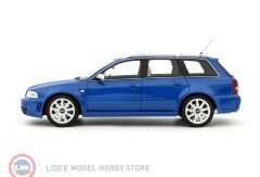 1:18 Otto 2000 Audi RS4 B5 Nogaro Blue