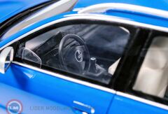 1:18 Otto 2000 Audi RS4 B5 Nogaro Blue