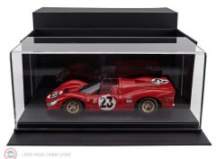 1:18 Top Marques 1967 Ferrari 330 P4 Spider #23 - Winner 24 Hours of Daytona 1967