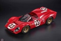 1:18 Top Marques 1967 Ferrari 330 P4 Spider #23 - Winner 24 Hours of Daytona 1967