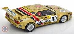 1:18 1983 BMW M1 Procar #90 - 24h LeMans