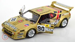1:18 1983 BMW M1 Procar #90 - 24h LeMans