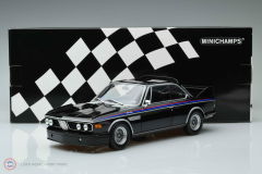 1:18 Minichamps 1973 BMW 3.0 CSL