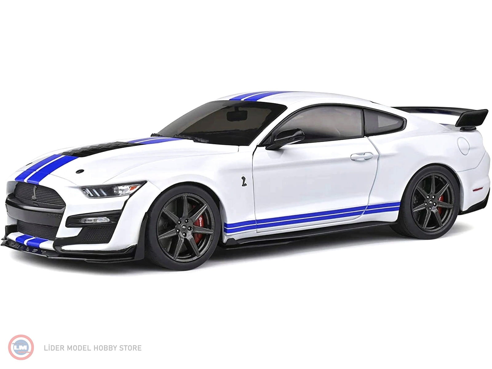 1:18 Maisto 2020 Ford Mustang Shelby GT500