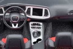 1:18 Autoart 2022 Dodge Challenger RT SCAT PACK SHAKER WIDEBODY
