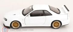 1:12 KK Scale 2001 Nissan Skyline GT-R R34 V-Spec II with BBS-rims