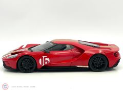 1:18 2022 Ford GT Heritage Edition Alan Mann