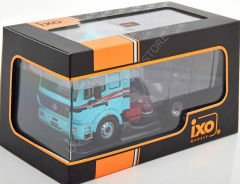 1:43 1838 Mercedes Benz SK II