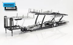 1:18 Lohr Car transporter Araç Taşıyıcı treyler