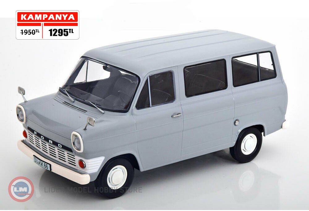 1:18 1965 Ford Transit MKI