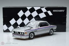 1:18 Minichamps 1973 BMW 3.0 CSL