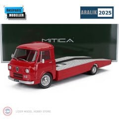 1:18 Mitica 1967 Alfa Romeo A12 F12 Carro Attrezzi Prima Serie Tow Truck