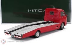 1:18 Mitica 1967 Alfa Romeo A12 F12 Carro Attrezzi Prima Serie Tow Truck