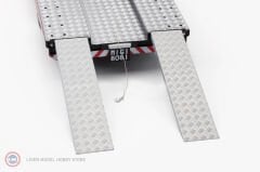 1:18 Mitica 1967 Alfa Romeo A12 F12 Carro Attrezzi Prima Serie Tow Truck