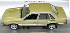 1:43 1978 Opel Senator A
