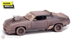 1:24 Greenlight 1973 Ford Falcon XB (Weathered Version)- Last of the V8 Interceptors (1979)