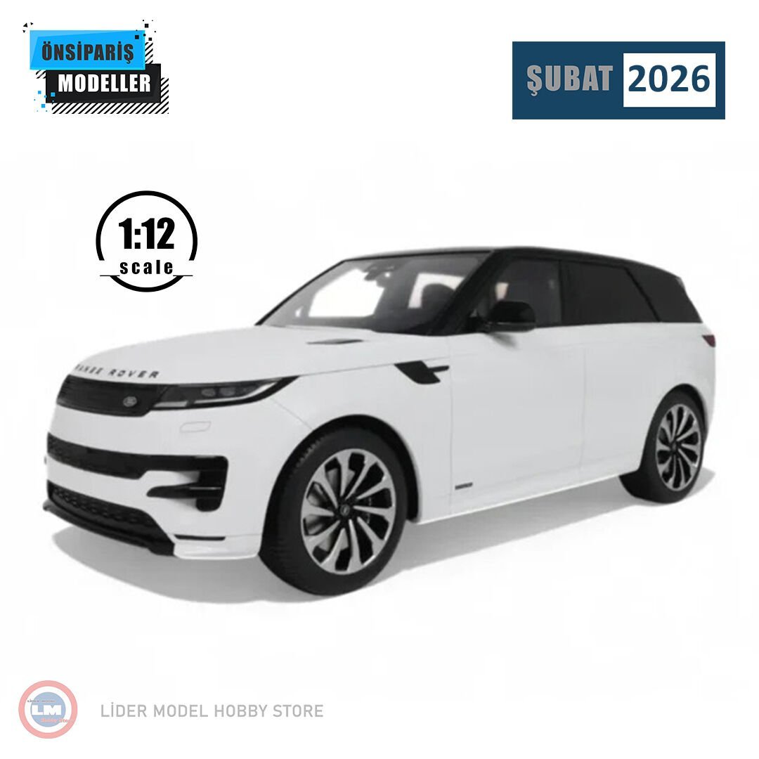 1:12 2023 Land Rover Sport