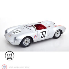 1:12 KK Scale 1956 Porsche 550A Spyder #37 -