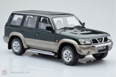1:18 1998 Nissan Patrol GR Y61