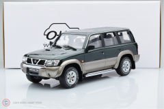 Otto Mobile - 1:18 1998 Nissan Patrol GR Y61 - 6.630,39 TL - 6.630