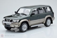 1:18 1998 Nissan Patrol GR Y61