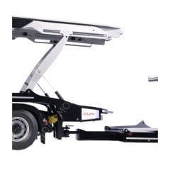 1:18 Lohr Car transporter Araç Taşıyıcı treyler