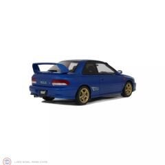 1:18 Otto 1999 Subaru Impreza WRX Type R STI