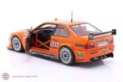 1:18 WERK83 1993 BMW 325i Coupe E36 #9 DTM Jagermeister Linder Team Armin Hahne